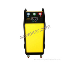 AC Flushing Machine Refrigerant Recovery Recharging Machine